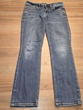 Silver Jeans